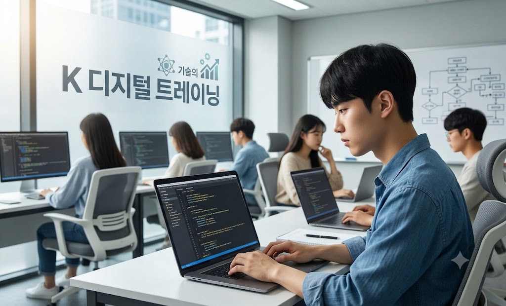k-디지털 트레이닝