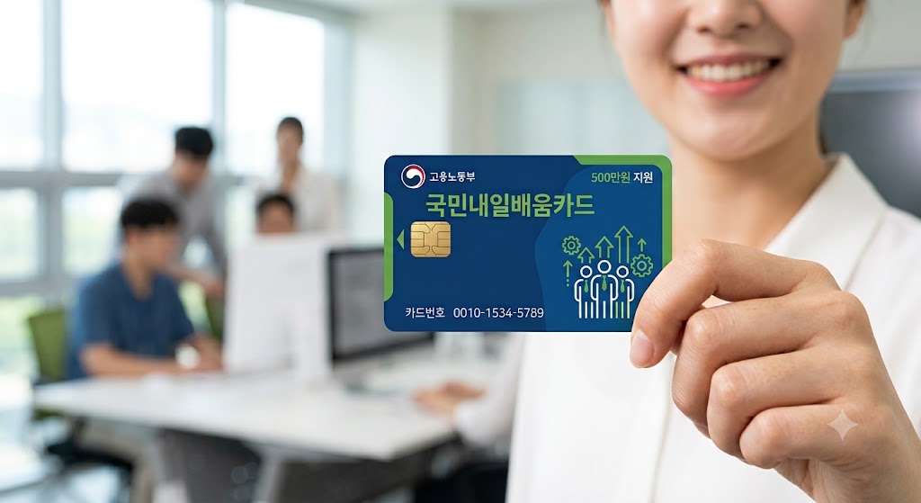 국민내일배움카드
