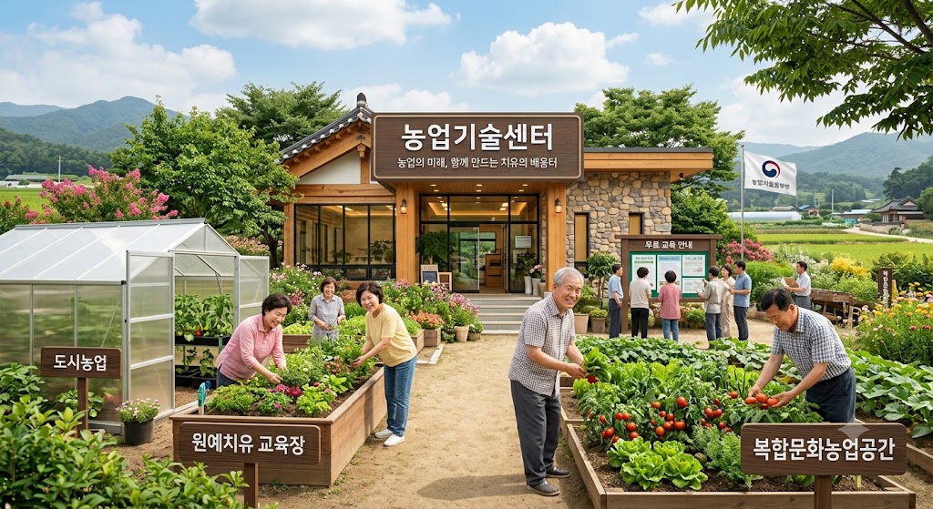농업기술센터